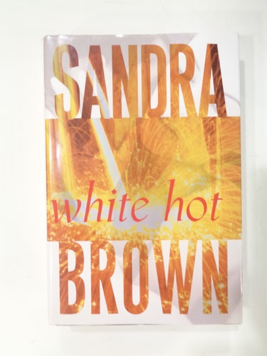 White Hot (Large Print)