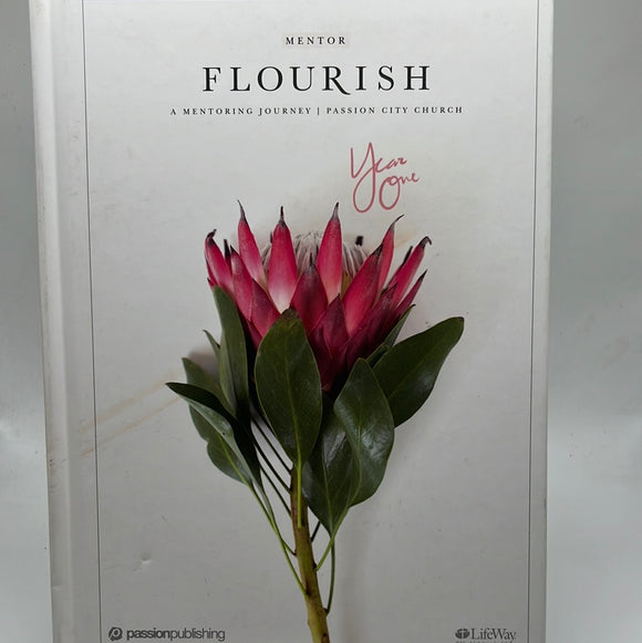 Flourish: A mentoring Journey