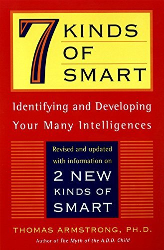 7 (Seven) Kinds of Smart: Identifying and Developing Your Multiple Intelligences - RHM Bookstore