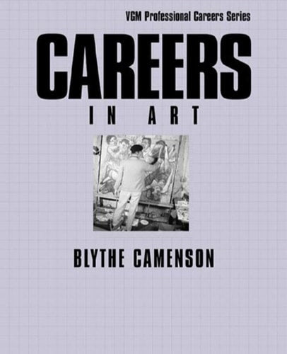 Careers in Art (Vgm Professional Careers Series)