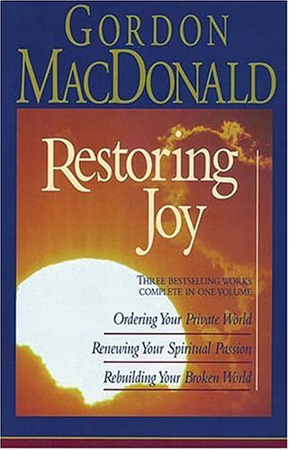 Restoring Joy