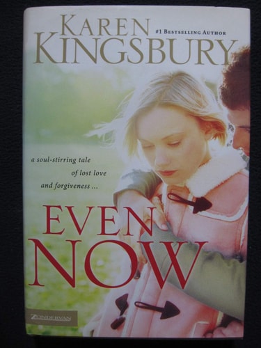 Even Now (Lost Love Series #1)