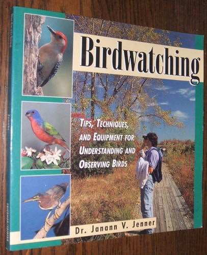 Birdwatching Tips Techniques and Equipment