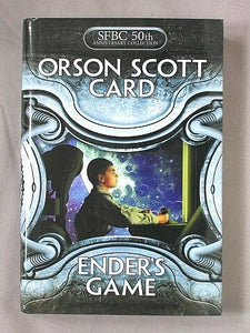 Ender's Game (SFBC 50th Anniversary Collection)