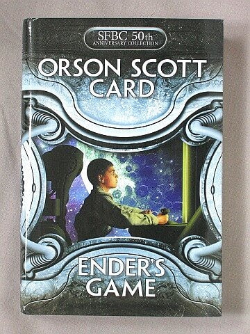 Ender's Game (SFBC 50th Anniversary Collection)