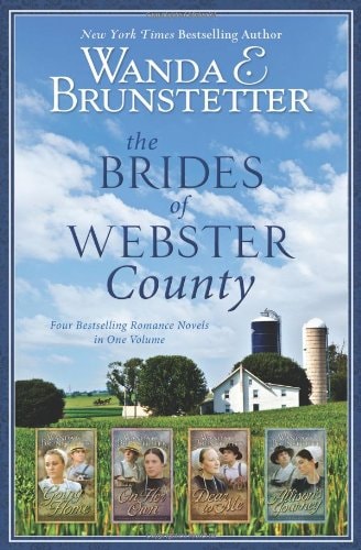 The Brides of Webster County 4-In-1