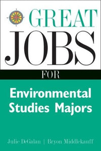 Great Jobs for Environmental Studies Majors