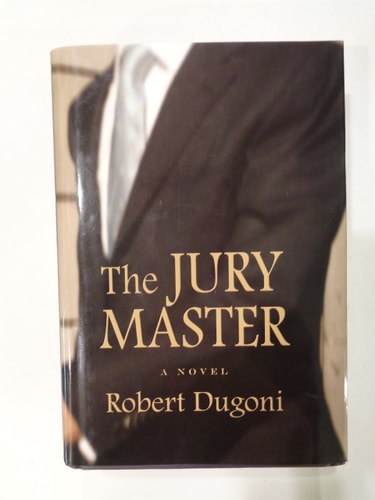 The Jury Master Large Print