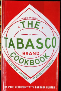 The Tabasco Cookbook 125 Years of America's Favorite Pepper Sauce