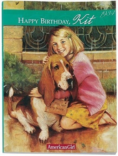 Happy Birthday, Kit! (American Girl Collection)