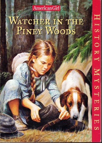 Watcher in the Piney Woods