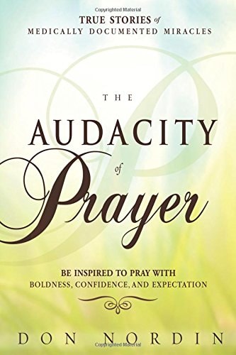 The Audacity of Prayer: Be Inspired to Pray with Boldness, Confidence and Expectation