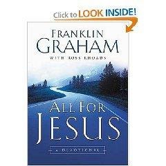 All for Jesus: A Devotional (Paperback)
