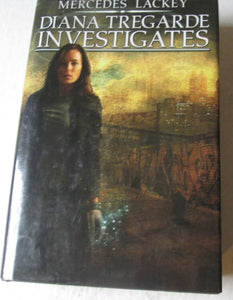 Diana Tregarde Investigates (Children of the Night, Burning Water, & Jinx High)