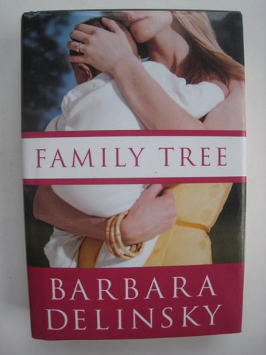 Family Tree LARGE PRINT