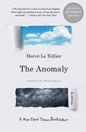 The Anomaly A Novel
