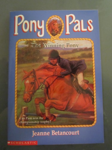 The Winning Pony (Pony Pals #21