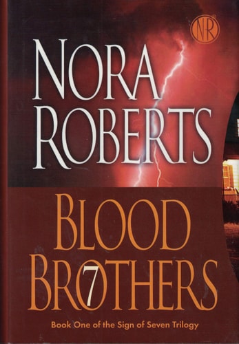 Blood Brothers (The Sign of Seven Trilogy, Book #1)