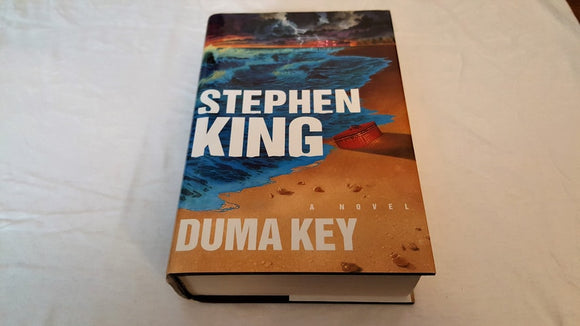 Duma Key: A Novel