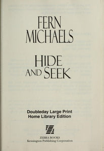 Hide And Seek