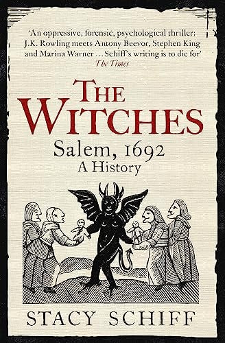 Witches The Salem 1692