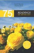 75 readings: An anthology - RHM Bookstore
