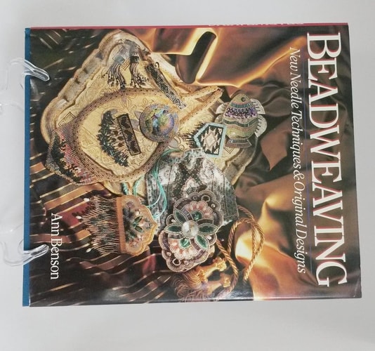 Beadweaving: New Needle Techniques & Original Designs