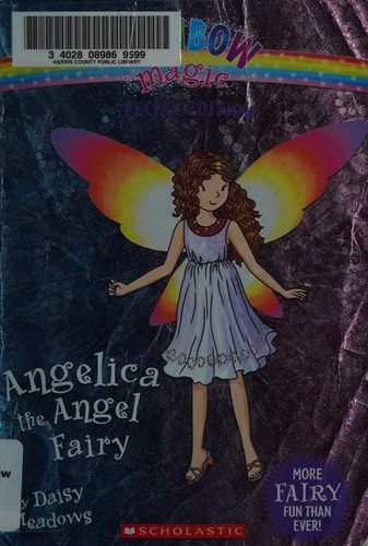 Angelica the Angel Fairy (Rainbow Magic: Special Edition)