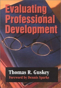 Evaluating Professional Development (1-off Series)