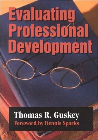 Evaluating Professional Development (1-off Series)