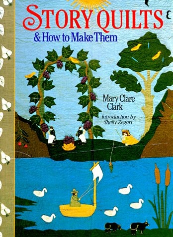 Story Quilts and how to Make Them