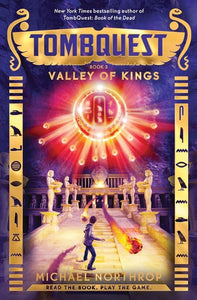 Valley of Kings (Tombquest, Book 3): Volume 3 (Tombquest)