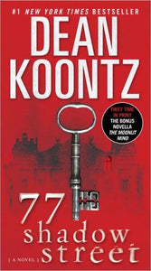 77 Shadow Street (with bonus novella The Moonlit Mind): A Novel (Pendleton) - RHM Bookstore