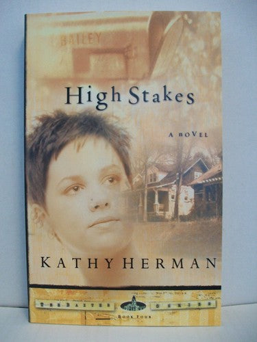 High Stakes (The Baxter Series #4)