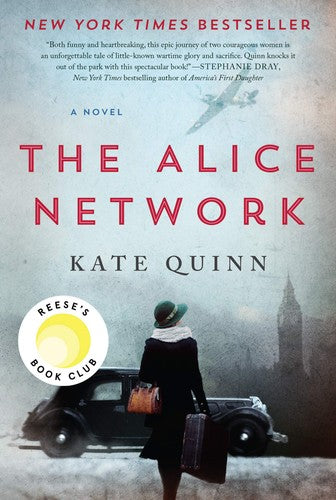 The Alice Network A Novel