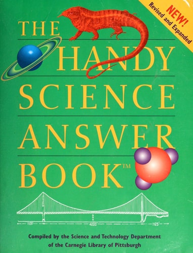The Handy Science Answer Book