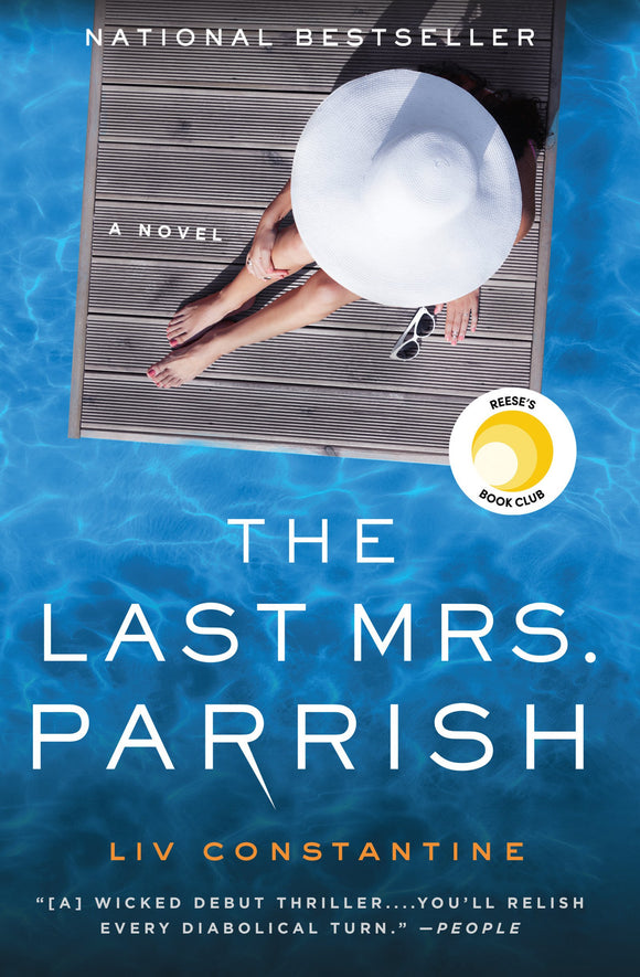 The Last Mrs. Parrish: A Reese's Book Club Pick