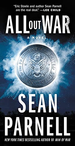 All Out War: A Novel (Eric Steele, 2)