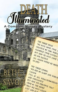 Death Illuminated (Compton and Murray Mysteries)