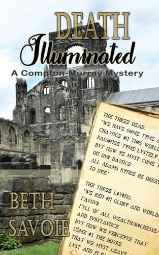 Death Illuminated (Compton and Murray Mysteries)