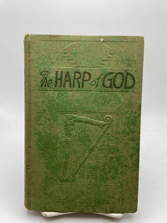 The Harp of God (1921)