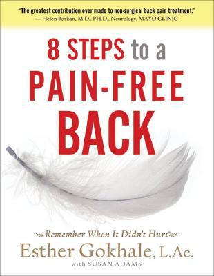 8 Steps to a Pain-Free Back - RHM Bookstore