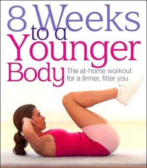 8 Weeks to a Younger Body - RHM Bookstore