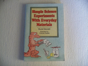 Simple Science Experiments With Everyday Materials