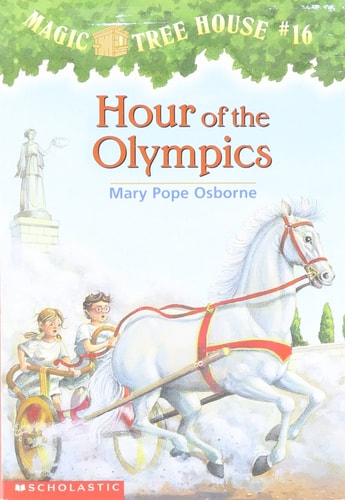 Hour of the Olympics