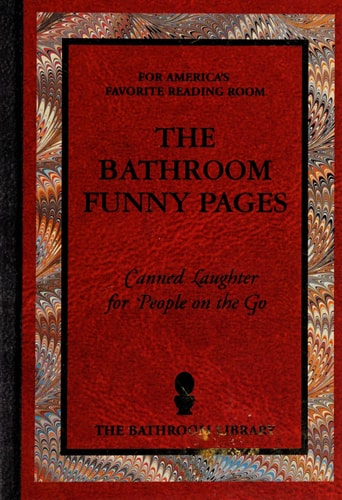 The Bathroom Funny Pages