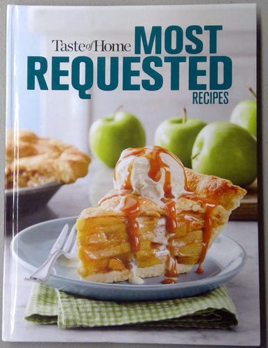 Taste of Home - Most Requested Recipes - 2022