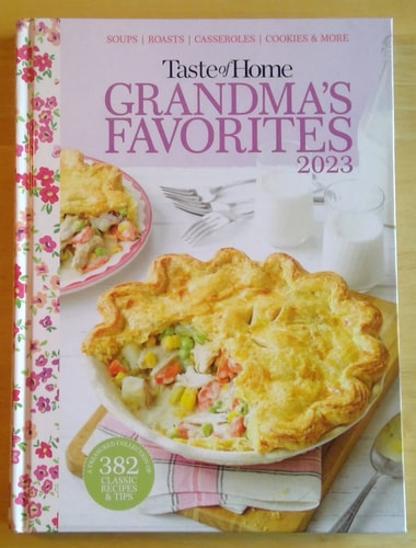 Taste of Home: Grandma's Favorites 2023
