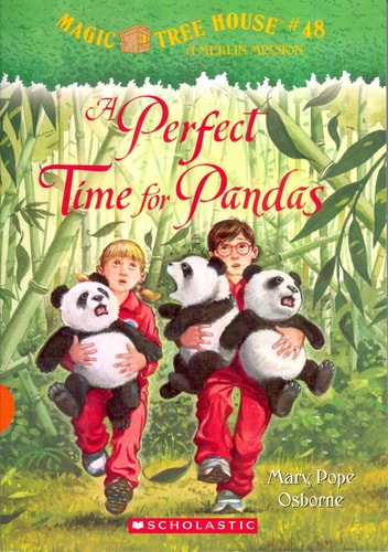 A Perfect Time for Pandas