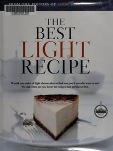 The Best Light Recipe
